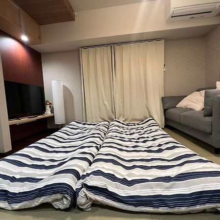心斎橋-道頓堀の宿 ー南海難波徒歩10分以内 Osaka Zewnętrze zdjęcie