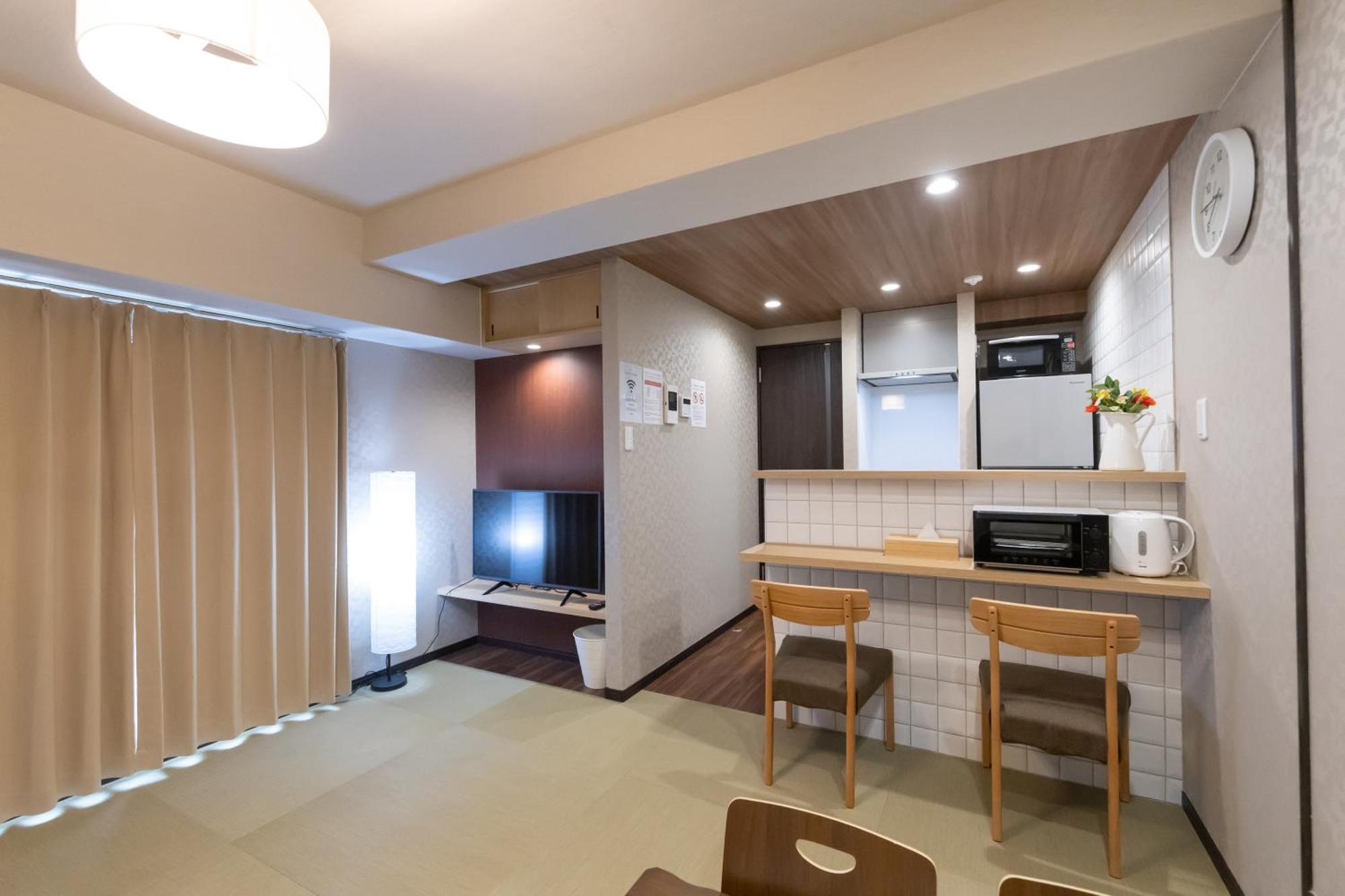 心斎橋-道頓堀の宿 ー南海難波徒歩10分以内 Osaka Zewnętrze zdjęcie