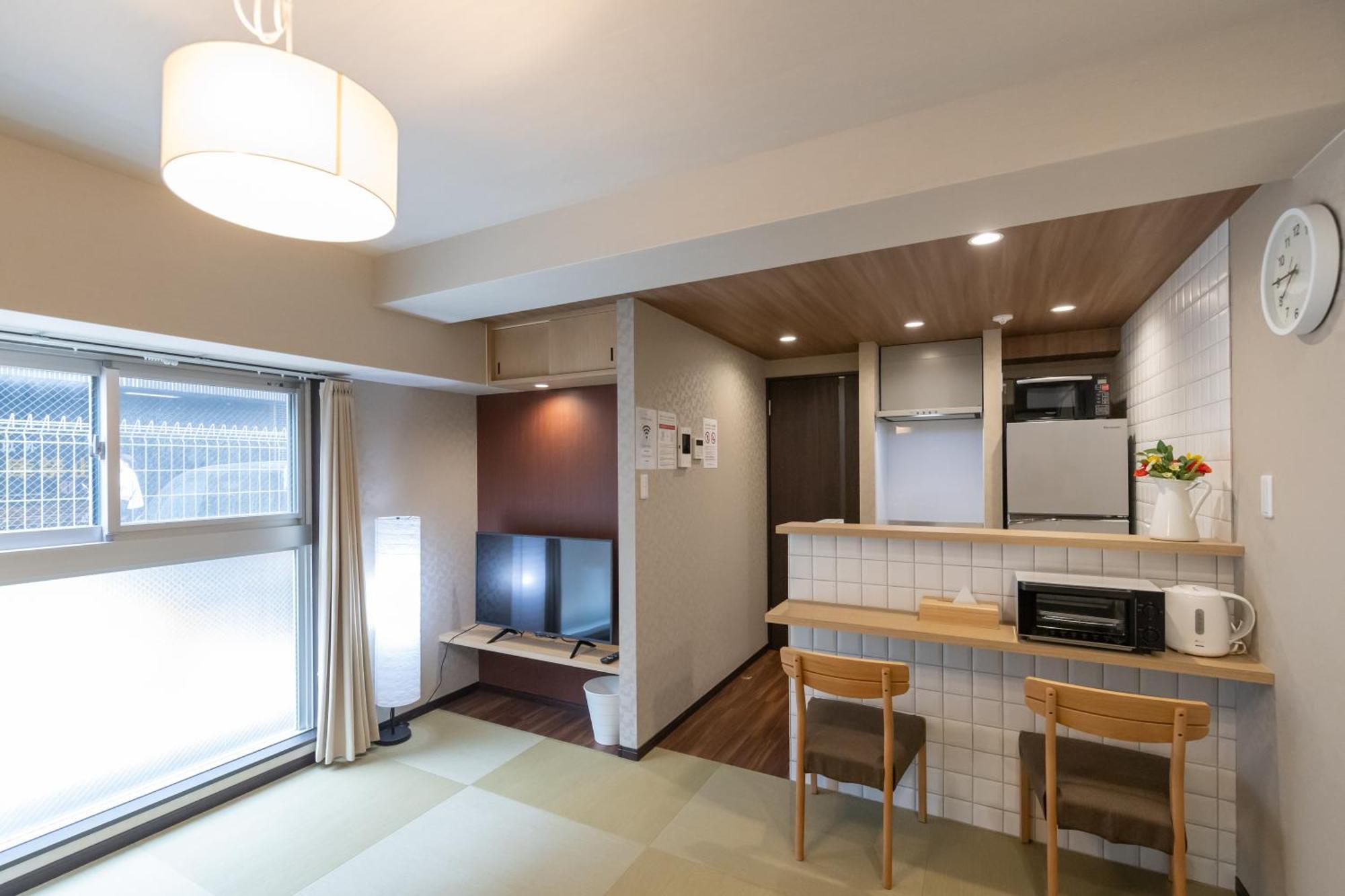 心斎橋-道頓堀の宿 ー南海難波徒歩10分以内 Osaka Zewnętrze zdjęcie