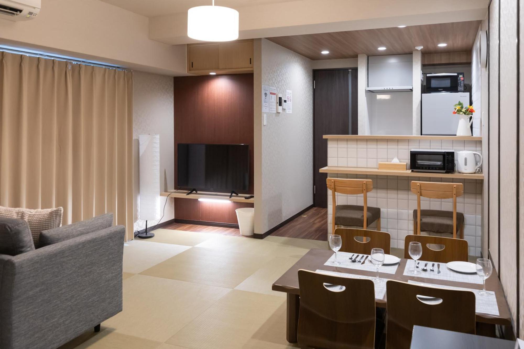 心斎橋-道頓堀の宿 ー南海難波徒歩10分以内 Osaka Zewnętrze zdjęcie